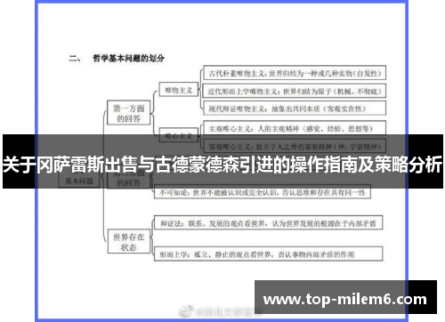 关于冈萨雷斯出售与古德蒙德森引进的操作指南及策略分析